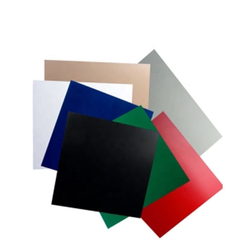 ABS fire resistant sheet
