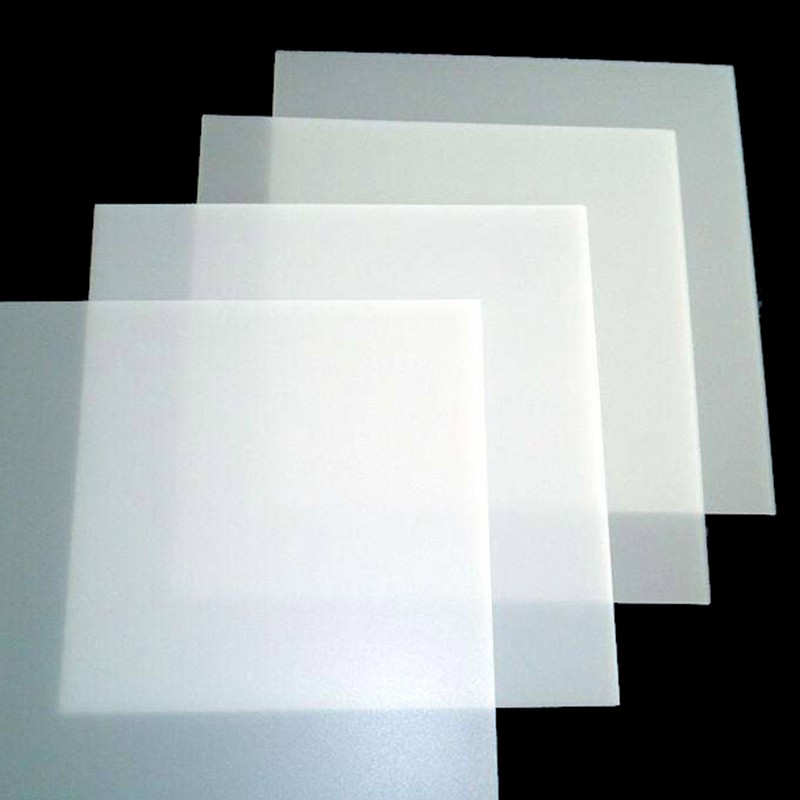 img 5 of 3毫米磨砂PS擴散片，適用于建筑照明