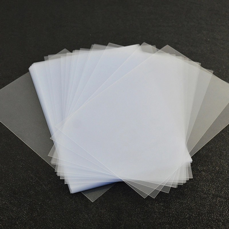 img 3 of 4x8 英尺裝飾性硬質 PVC 乙烯基板材，適用于墻面覆層