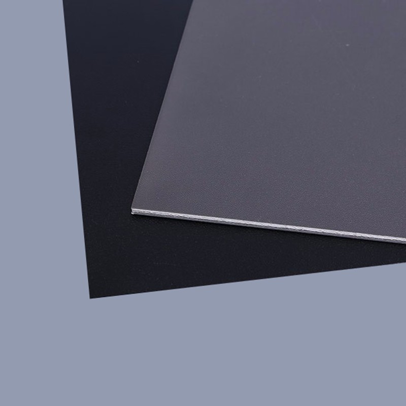 img 2 of 1毫米透明GPPS板材，適用于經濟型POS展示架