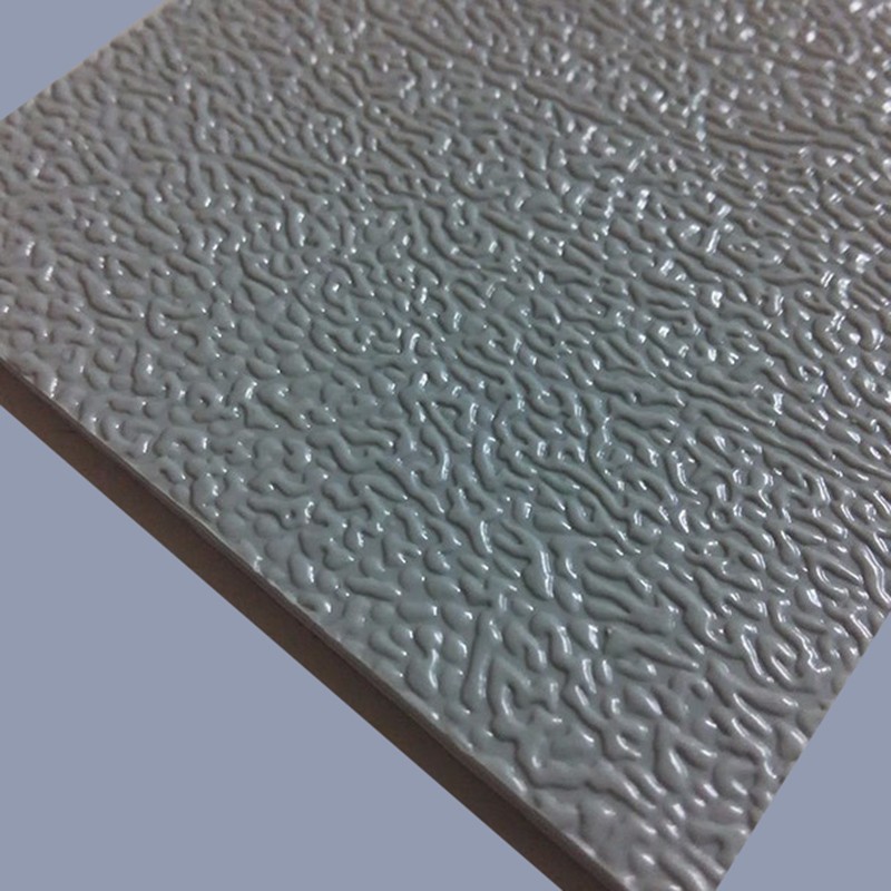 img 2 of 4'x8'x3/16'' 金屬質感 ABS 塑料板，用于裝飾墻板