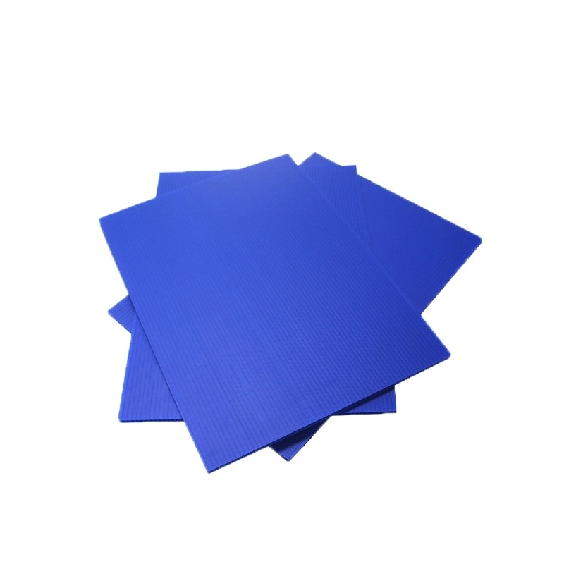img 2 of 5毫米白色PP中空板，適用于廣告標牌