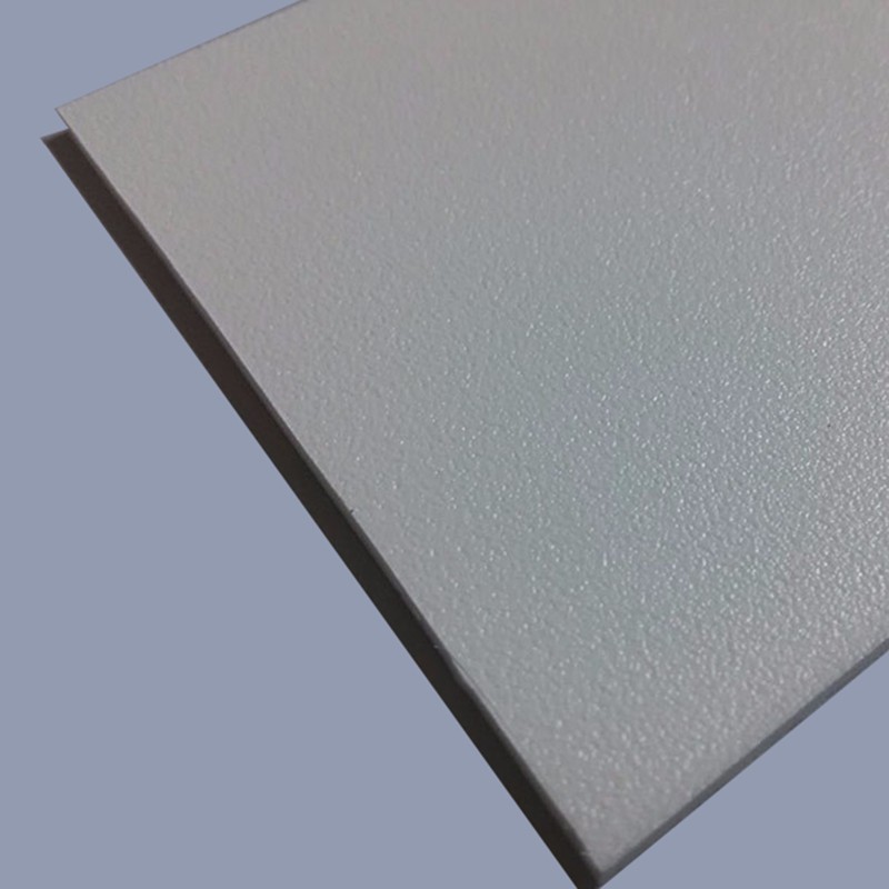 img 1 of 4'x8'x3/16'' 金屬質感 ABS 塑料板，用于裝飾墻板