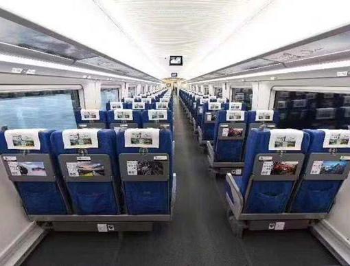abs sheet/HIPS Sheet/PS Diffuser sheet for High-speed rail